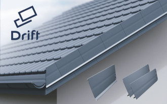 Wiatrownice Drift - must have każdego dachu!