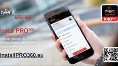 Ogrzewanie podłogowe z aplikacją InstallPRO360 nVent Raychem