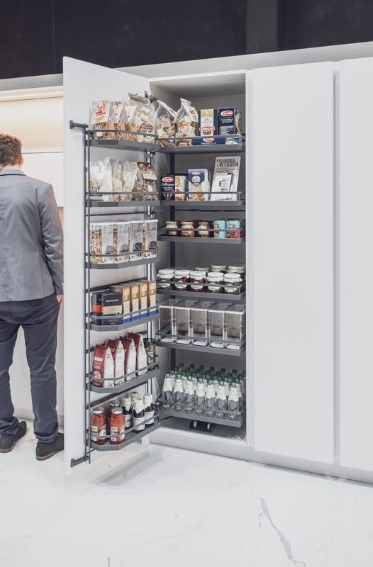 System cargo PINELLO