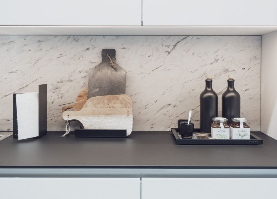 Regał z profili Smart Cube