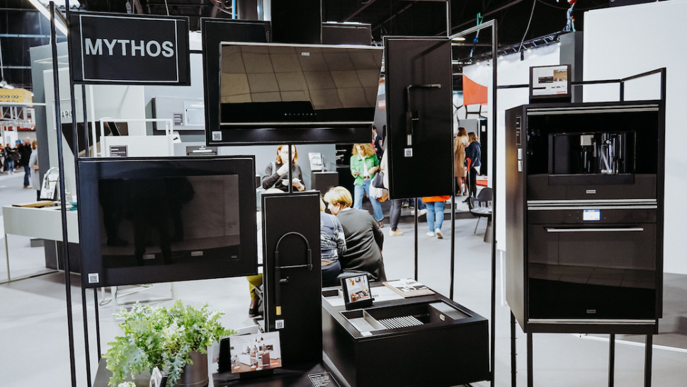 Nowe produkty Franke na targach Warsaw Home & Contract 2021