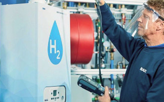 Kotły wodorowe BDR Thermea Group