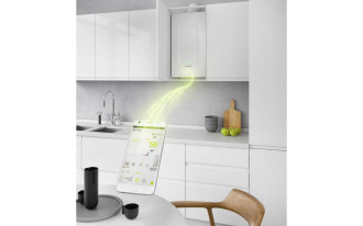 Nowoczesne kotły marki Beretta. Exclusive to połączenie nowoczesnego designu i wysokiej efektywności energetycznej