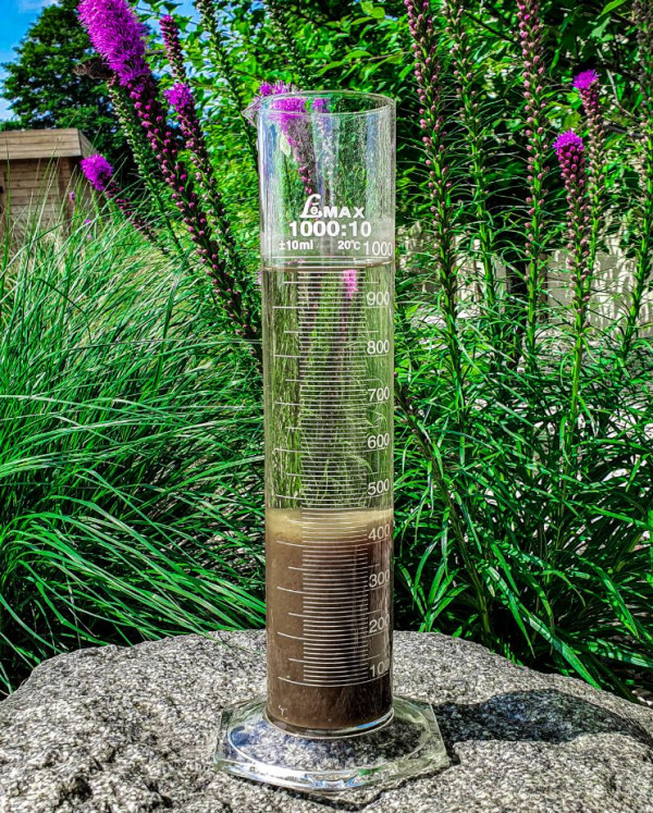 Osad czynny - mikroorganizmy oczyszczające ścieki