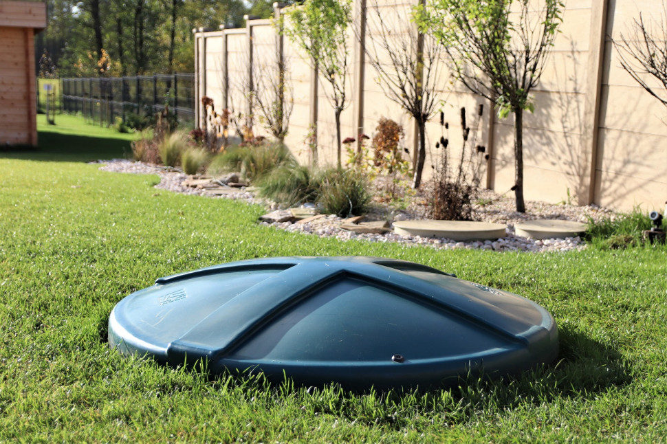 Bio-oczyszczalnia VH