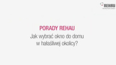 Jak wybrać okno do domu położonego w hałaśliwej okolicy?