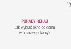 Jak wybrać okno do domu położonego w hałaśliwej okolicy?