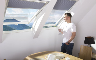 Wymiana okien dachowych