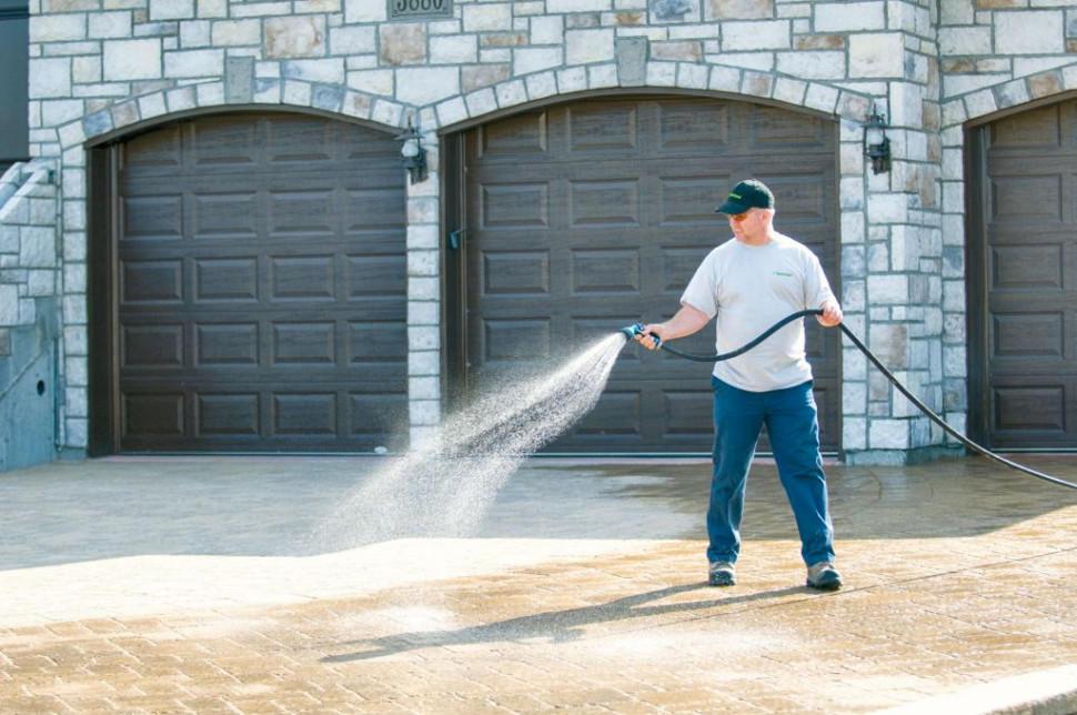 Techniseal_piasek polimerowy DR+ NextGel. fot. Polbruk