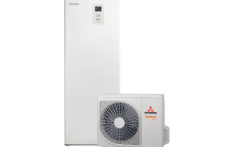 Japońskie Pompy Ciepła Mitsubishi: ogrzewanie, chłodzenie i produkcja c.w.u. dla Twojego domu