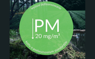 Wyższe dofinansowanie na kotły peletowe SAS