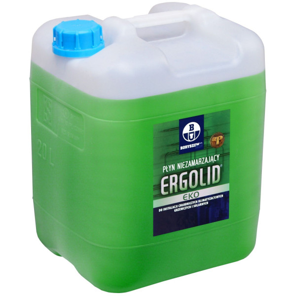 Płyn Ergolid Eko