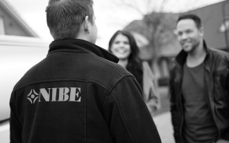 Polacy cenią pompy ciepła NIBE za jakość i niezawodność