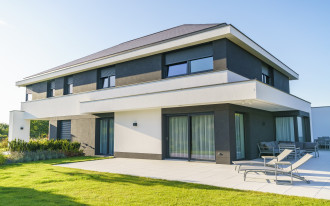 Komplet energooszczędnej stolarki od KRISPOL