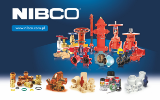 Armatura do instalacji tryskaczowych od NIBCO