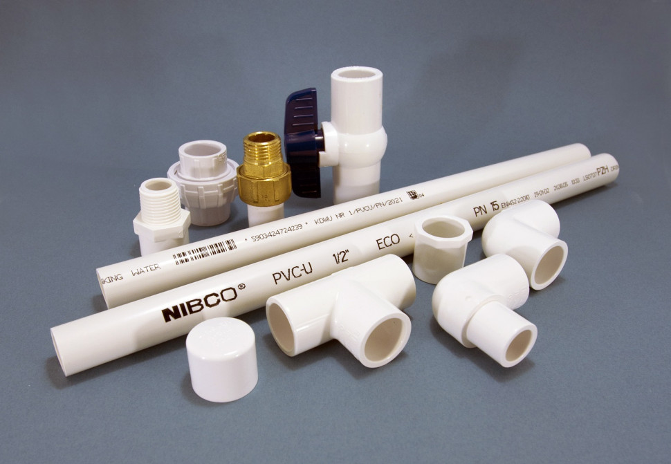 Elementy systemu NIBCO