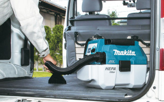 Akumulatorowy odkurzacz DVC750 Makita