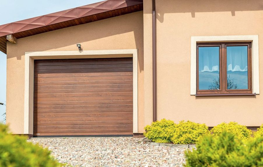 Brama garażowa K2 RCE