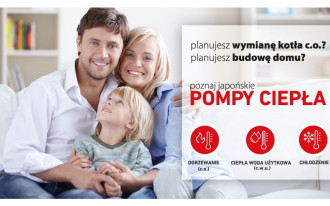 Pompy ciepła - ekologiczny wymóg naszych czasów