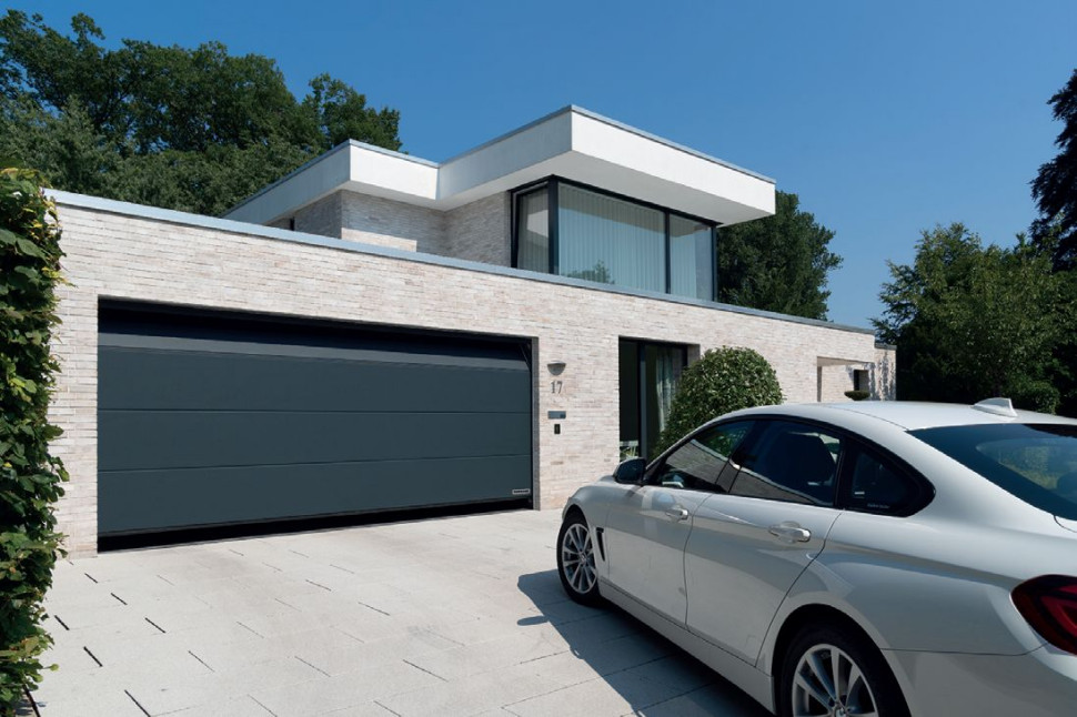 Brama garażowa LPU 67 THERMO