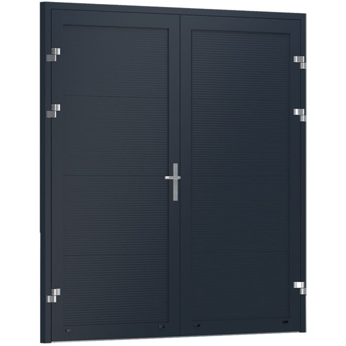 Brama garażowa DZUM DZU60D RCS LUB DG60 RCS