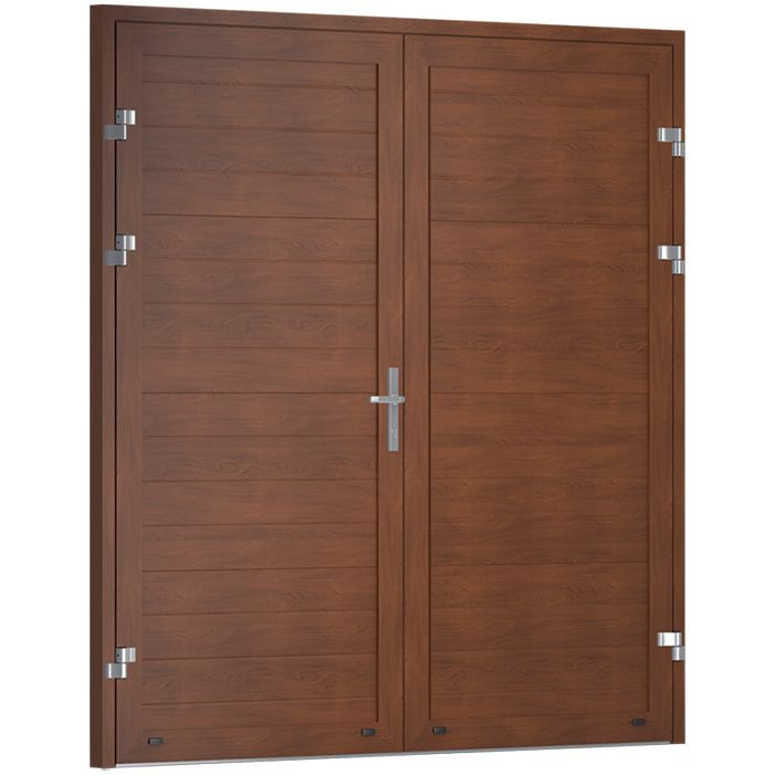 Brama garażowa DZUM DZU60D RCS LUB DG60 RCS