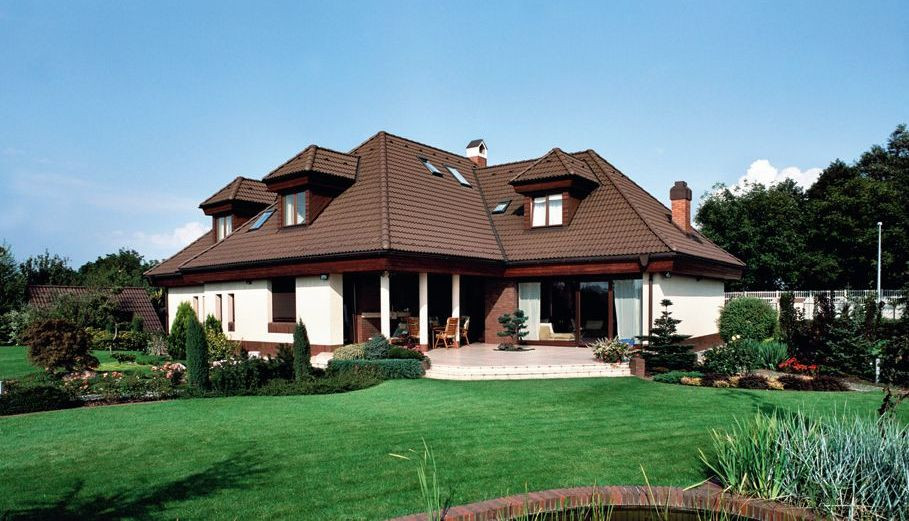 Dachówka BAŁTYCKA CISAR