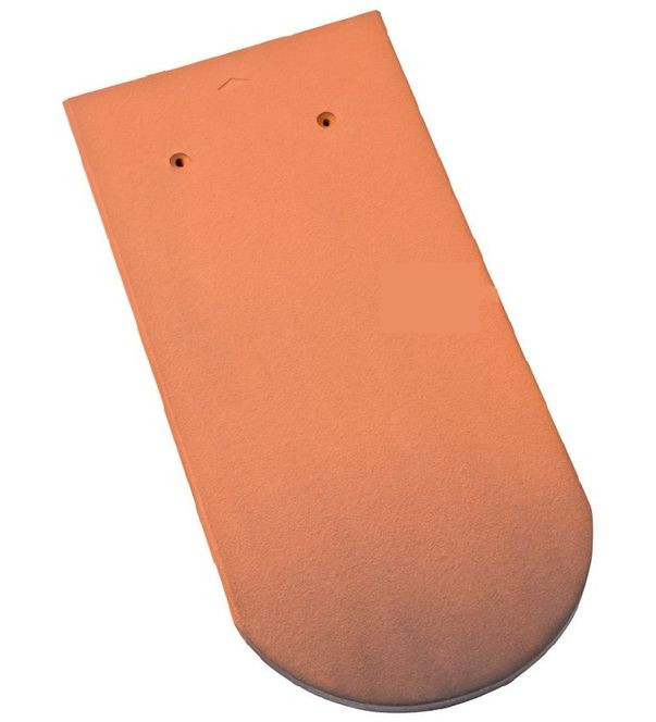 Dachówka KORAMIC KARPIÓWKA półokrągła