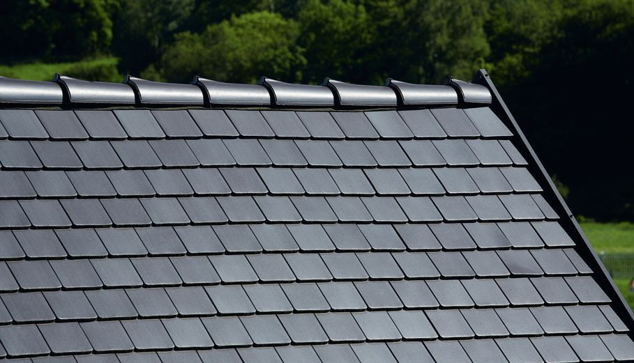 Dachówka KORAMIC KARPIÓWKA prosta