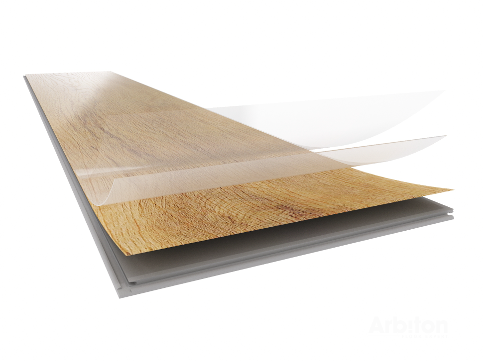 Panel winylowy z rdzeniem mineralnym