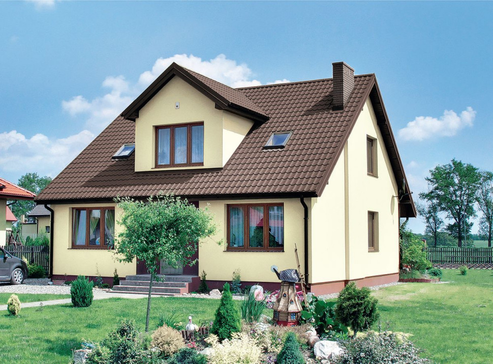 Blachodachówka ZEFIR