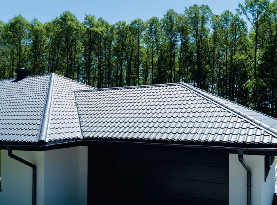 Blachodachówka VENA