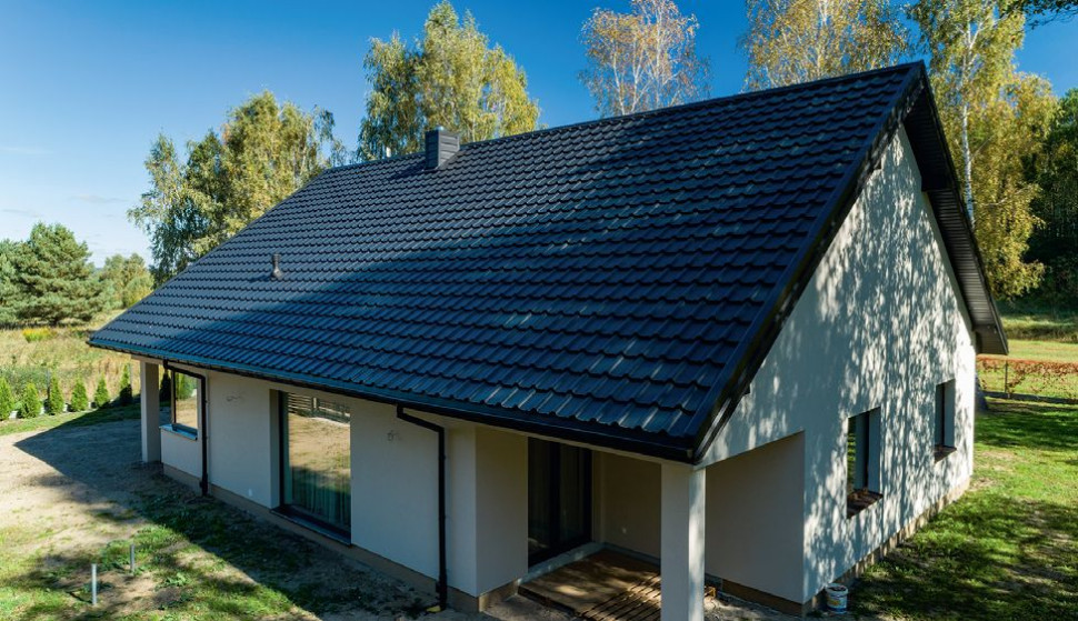 Blachodachówka modułowa RETTO