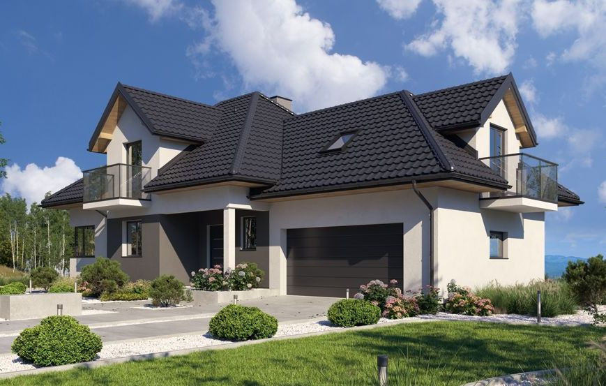 Blachodachówka modułowa VENECJA