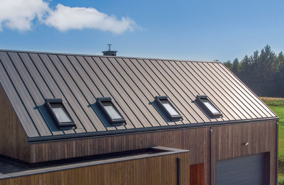 PANEL DACHOWY NA RĄBEK