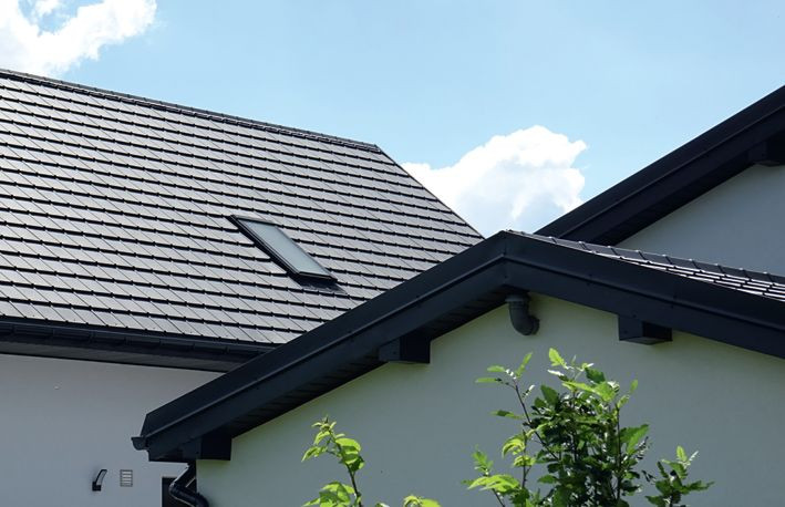 Blachodachówka modułowa LINDAB LAGUNA