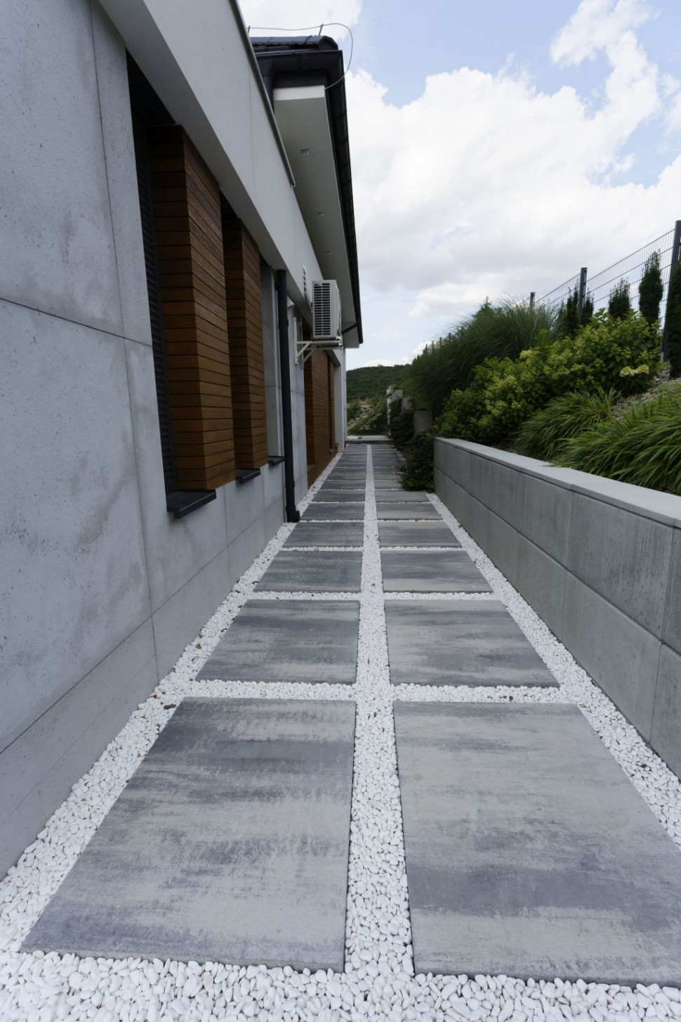 Wielkoformatowe płyty Polbruk Magna