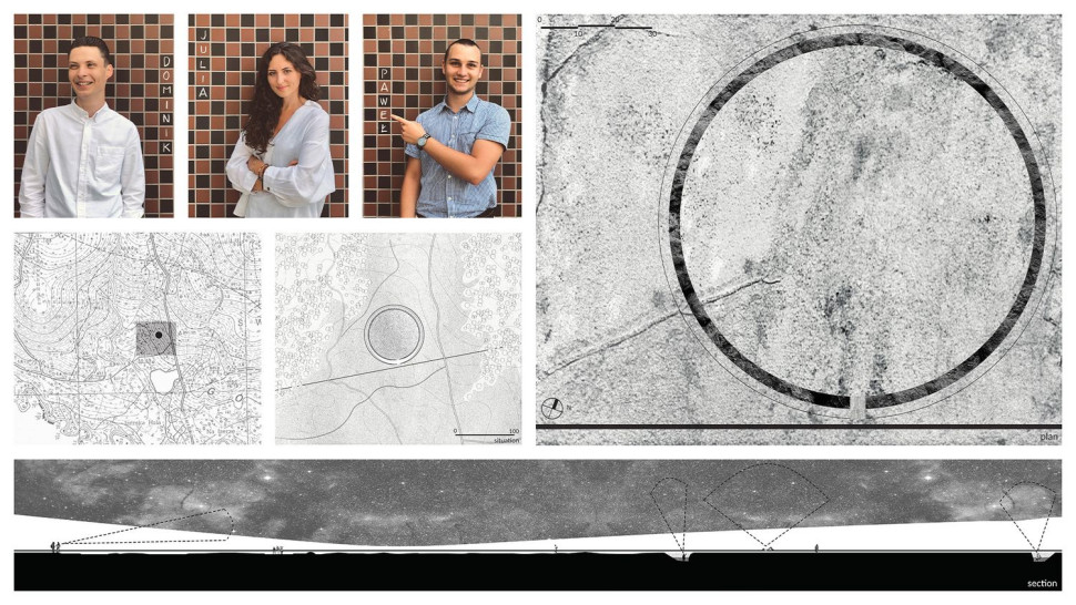 Teatr Światła. Nagrodzony projekt polskich studentów na IVA 2020