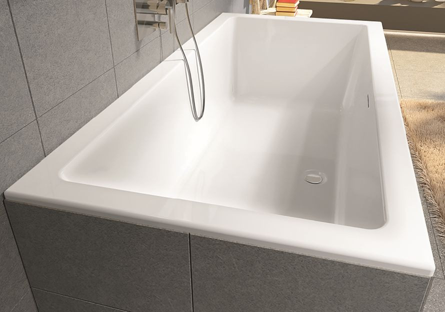 Nowa seria wanien Rethink