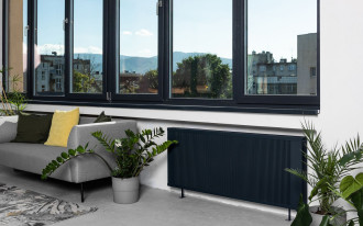 Ogrzewanie grzejnikami REGULUS®-system