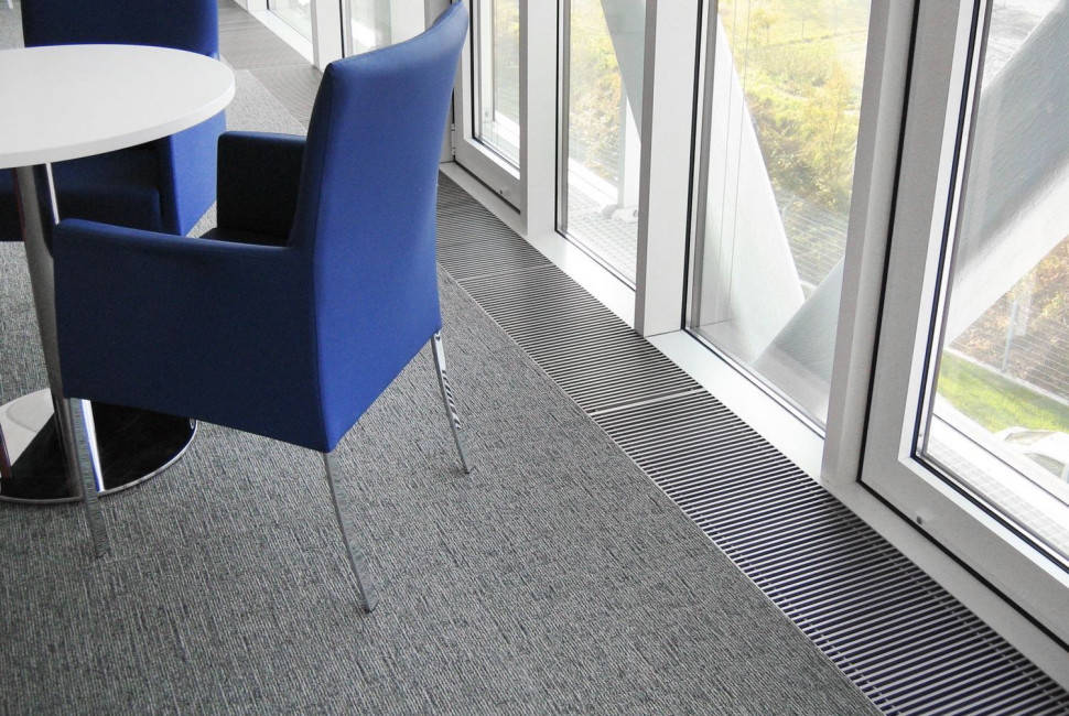 Grzejnik Regulus®-system CANAL