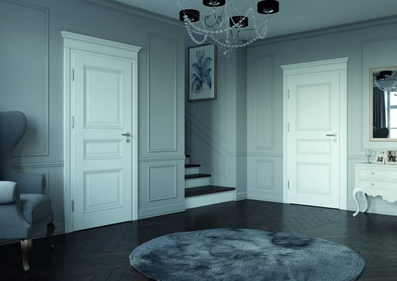 Drzwi Porta Villadora RETRO