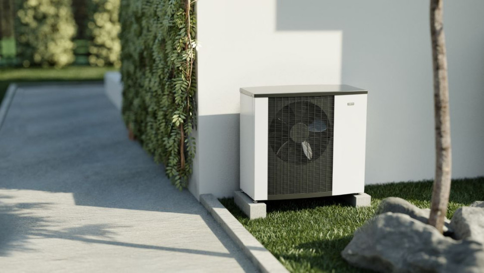 Odnawialne źródła energii - pompy ciepła