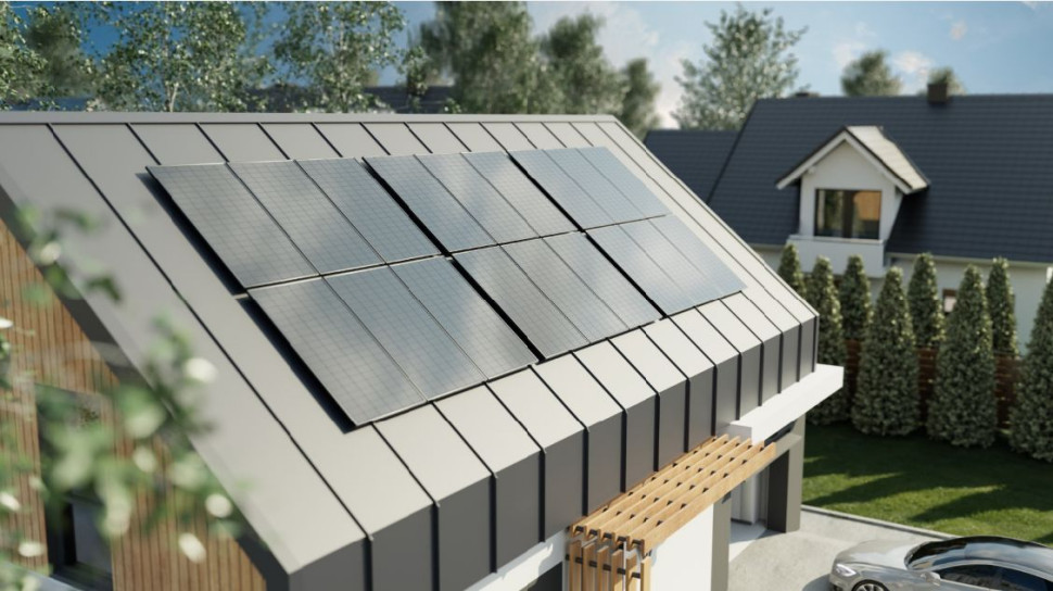 Odnawialne źródła energii - panele fotowoltaiczne