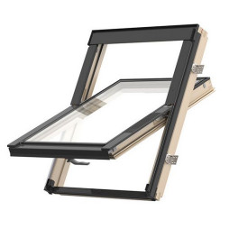 Okno Basic BW - linia Standard (klamka dolna)