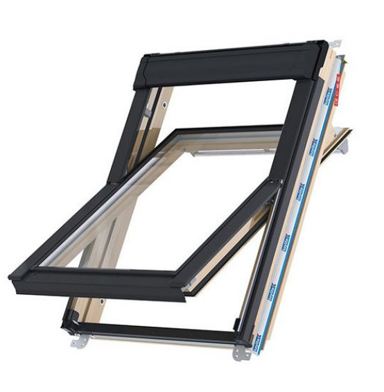 Okno Futuretherm+ CP linia Prestige