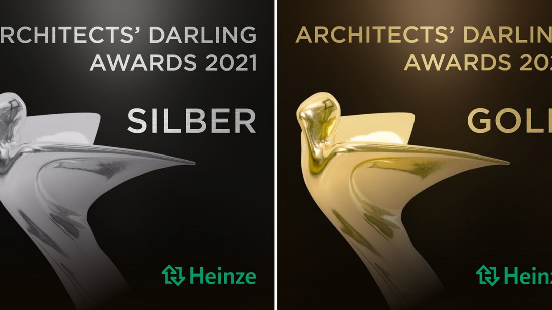 Schöck ulubieńcem Architektów. Nagroda Architects' DarlingAward 2021 - złoto dla Isokorb, srebro dla Tronsole i Sconnex