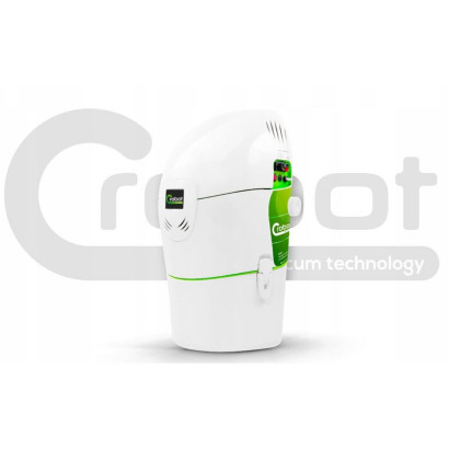 C‑robot 2.0 z wydajnością odkurzania aż 655 Air Watt