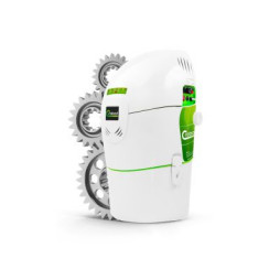 C‑Robot Prestige z wydajnością odkurzania aż 618 Air Watt