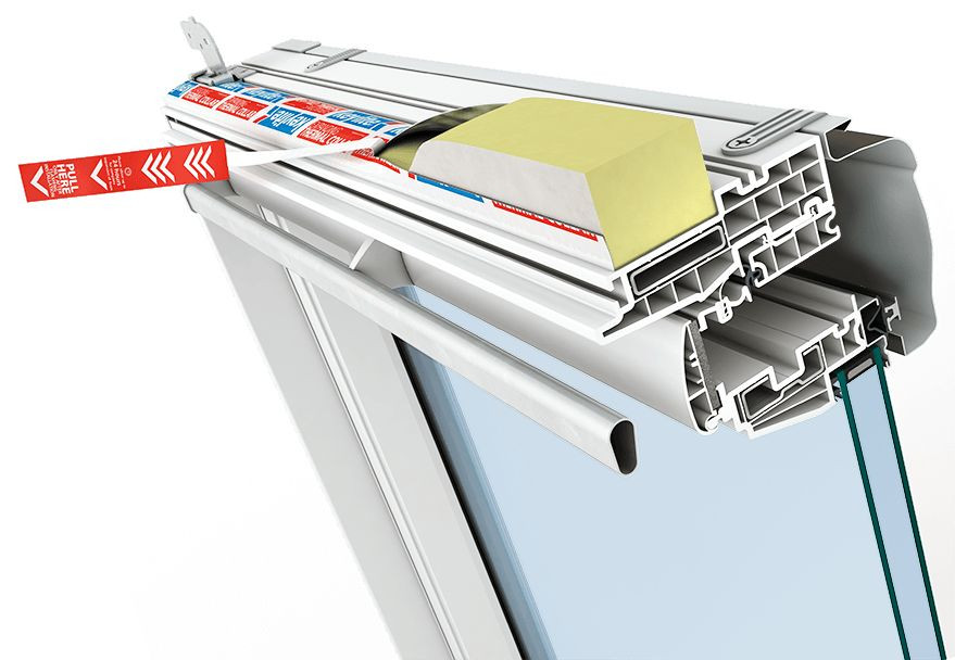 Kołnierz termoizolacyjny Futuretherm™